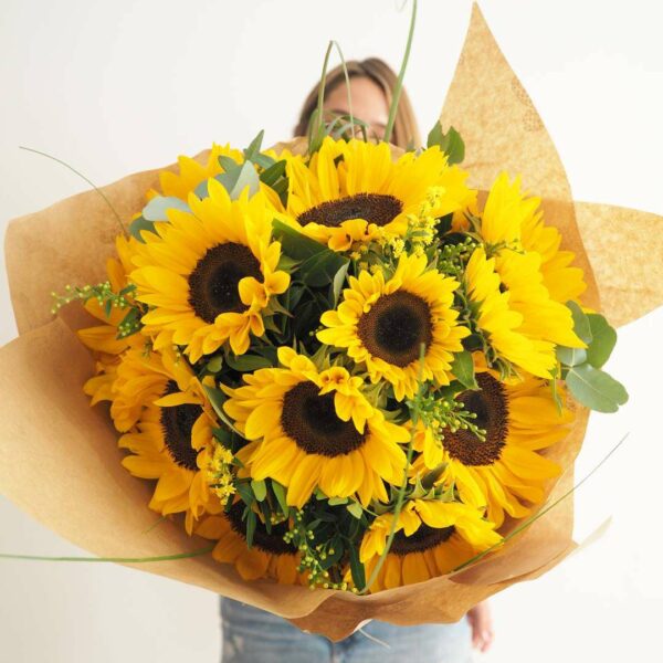 Ramo De Girasoles - Originalflor.es