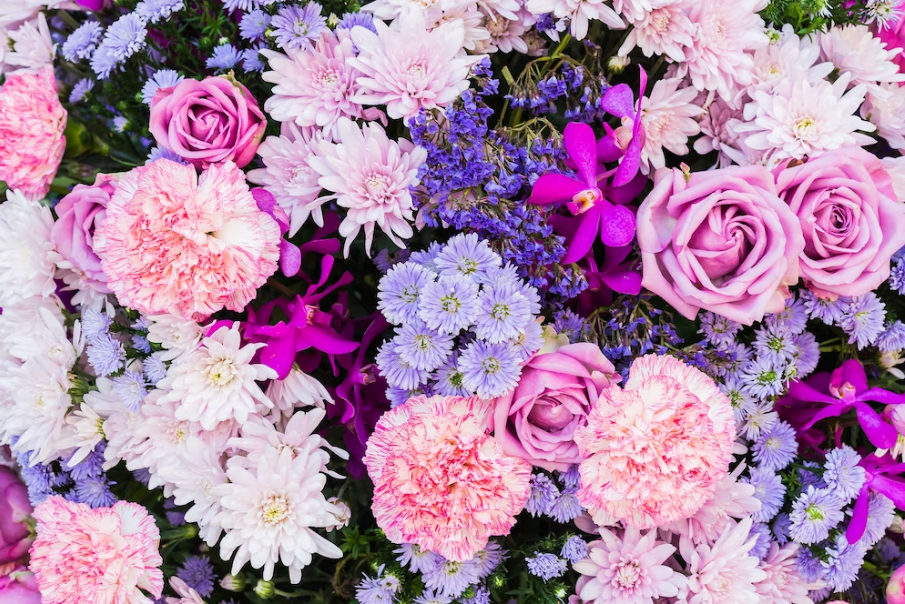 para que sirven las flores